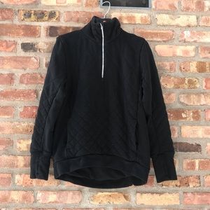 lululemon quarter zip